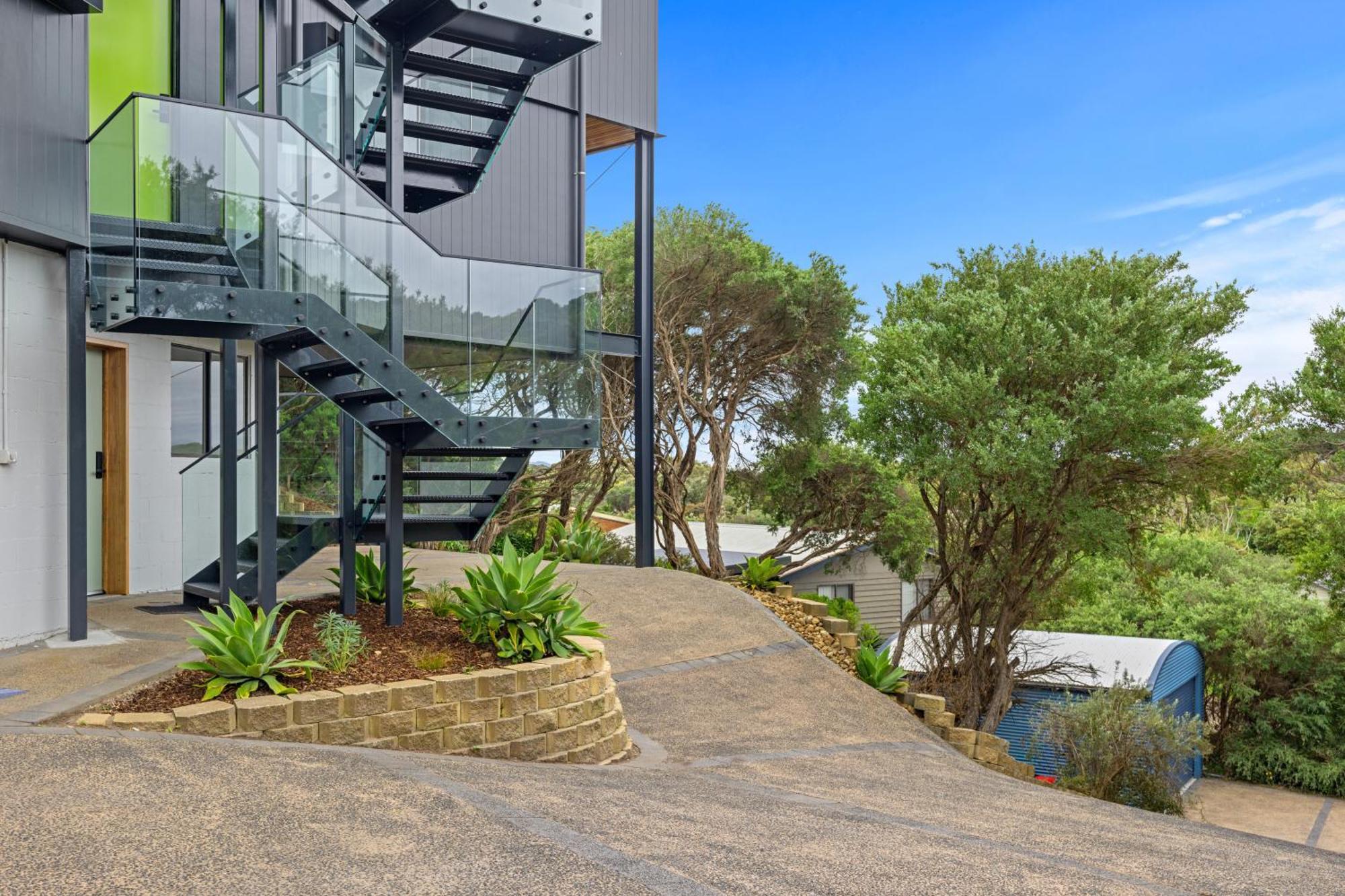 Sandy Point Beach Escape 2 Bedroom Apartment エクステリア 写真