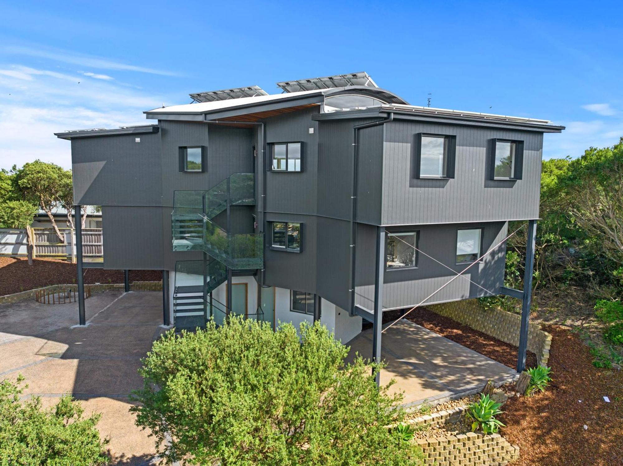 Sandy Point Beach Escape 2 Bedroom Apartment エクステリア 写真